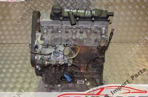 PEUGEOT 206 1.9 D  двигатель WJZ + насос тестированный
