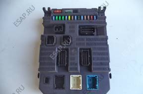 PEUGEOT 207 1.4 HDI БЛОК УПРАВЛЕНИЯ BSI