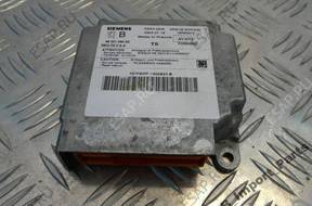 PEUGEOT 307   СЕНСОР AIRBAG AIRBAG