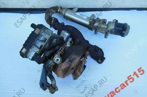 PEUGEOT 407 2.7 HDI ТУРБОКОМПРЕССОР