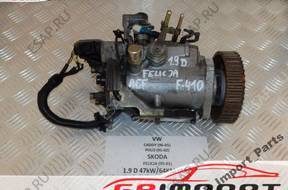 @ POLO FELICIA 1.9 D AEF @ ТНВД 081Q