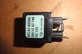 Przekanik Kia Pride 1,3 NO30A OK11C67740 12V