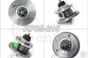 rdzeń ТУРБИНЫ 54359700009 Mazda 2 1.4 MZ-CD