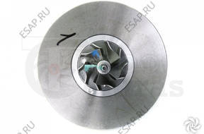 rdzeń ТУРБИНЫ 54359700009 Mazda 2 1.4 MZ-CD