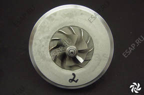 rdzeń ТУРБИНЫ 701854 Seat Leon 1.9TDi
