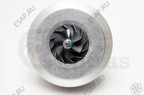 rdzeń ТУРБИНЫ 726683 Peugeot 406 2.2HDI