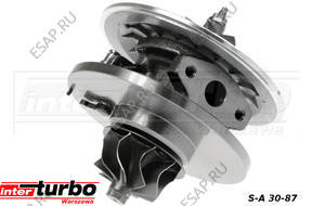 RDZEŃ ТУРБО FIAT MAREA 1.9 JTD M72419X 115KM