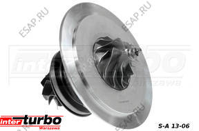 RDZEŃ ТУРБО RENAULT MASTER 2.8TD 114KM S9W70