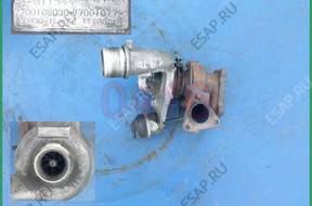 ^ RENAULT 1,9 DTI F8T F9Q ТУРБОКОМПРЕССОР