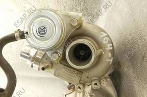 RENAULT 1.2 16v TB 8200864964 49713 ТУРБИНА