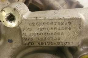 RENAULT 1.2 16v TB 8200864964 49713 ТУРБИНА
