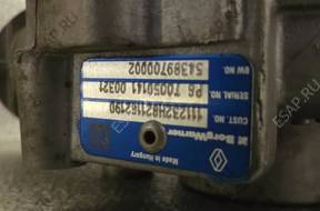 RENAULT DACIA 1.5 dCi 54389700002 ТУРБИНА