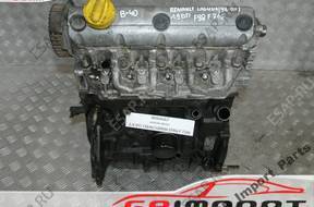 RENAULT LAGUNA и 1.9 DTI  двигатель F9Q 716 F-VAT