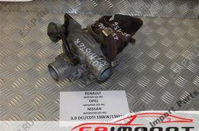 @ RENAULT MASTER MOVANO 3.0 DCI @ ТУРБОКОМПРЕССОР