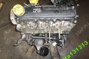 RENAULT MODUS 1.5 DCI 68KM K9K двигатель
