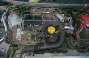 RENAULT SCENIC II 1.9 DCI 125KM F9Q 804