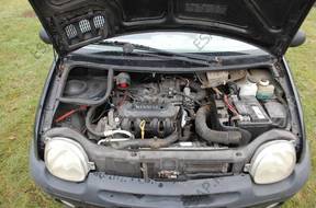 * RENAULT TWINGO * КОРОБКА ПЕРЕДАЧ BIEGÓW * 1999-2007
