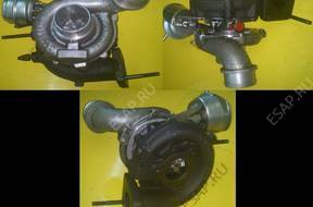 rodek do ТУРБИНЫ VW LT 109 KM