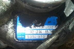 - ROVER 200 1.8 TD 1993 год  ТУРБОКОМПРЕССОР 5314