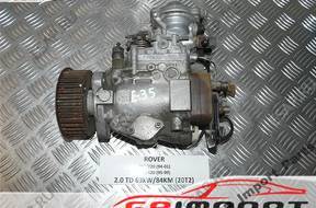 @ ROVER 200 400 2.0 TD 95-99 84KM @ ТНВД