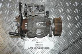 @ ROVER 200 400 2.0 TD 95-99 84KM @ ТНВД