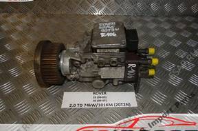 @ ROVER 25 45 2.0 TD @ ТНВД 005