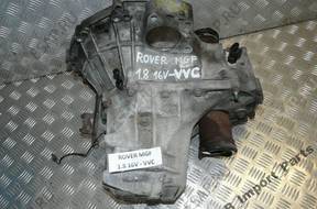 ROVER MGF 1.8 16V VVC  КОРОБКА ПЕРЕДАЧW