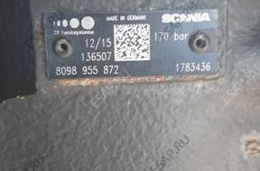 РУЛЕВАЯ КОЛОНКА Scania R -