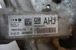  Рулевая рейка 7805974741G P13366874 AHJ OPEL INSIGNIA