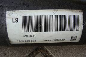 РУЛЕВАЯ РЕЙКА BMW E60 E61 XD 6780122