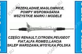 РУЛЕВАЯ РЕЙКА MAGIEL DUCATO JUMPER BOXER 94-02