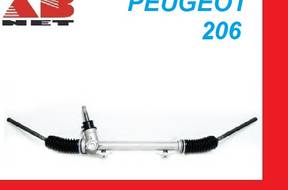 РУЛЕВАЯ РЕЙКА PEUGEOT 206 98 - 09 BEZ WSPOMAGAN