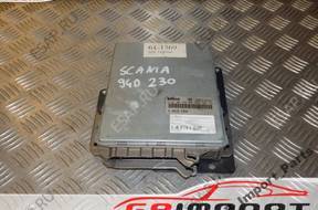 SCANIA 4 R230  БЛОК УПРАВЛЕНИЯ ДВИГАТЕЛЕМ