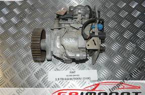 @ SCUDO EXPERT JUMPY 1.9 TD DHX @ ТНВД