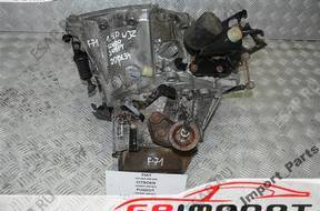 SCUDO JUMPY EXPERT 1.9 D WJZ  КОРОБКА ПЕРЕДАЧ 20DL34
