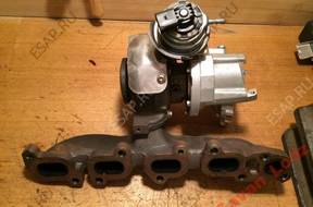 @ SEAT LEON 3 III 2014 год ТУРБОКОМПРЕССОР 04L253016H