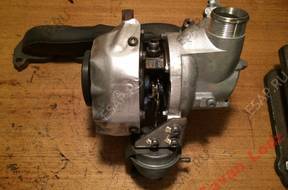 @ SEAT LEON 3 III 2014 год ТУРБОКОМПРЕССОР 04L253016H