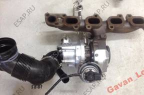 @ SEAT LEON 3 III 2014 год ТУРБОКОМПРЕССОР 04L253016H