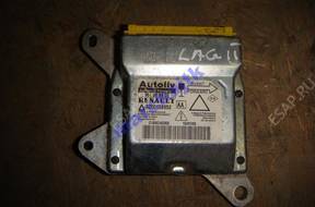 СЕНСОР AIRBAG LAGUNA II 8200138952
