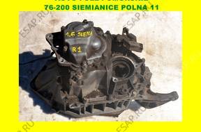 SIENA 1.6 16V КОРОБКА ПЕРЕДАЧW  SIEMIAN