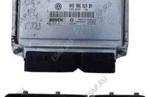 ** SKODA FABIA 1.4 TDI БЛОК УПРАВЛЕНИЯ 045906019BM **