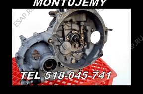 SKODA FELICIA КОРОБКА ПЕРЕДАЧ 396902MK4
