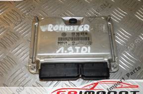SKODA ROOMSTER 1.9 TDI  БЛОК УПРАВЛЕНИЯ ДВИГАТЕЛЕМ
