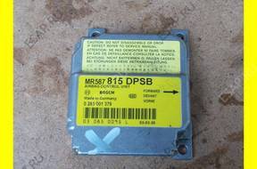 SPACE STAR LIFT СЕНСОР AIRBAG MR587815DPSB