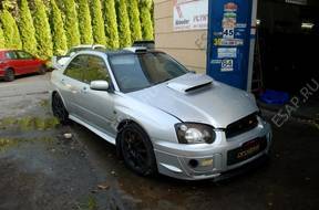 SUBARU IMPREZA 2.0 STI DCCD 2005