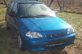 * SUBARU JUSTY 1,3* КОРОБКА ПЕРЕДАЧ BIEGÓW 4x4* 1995-2003