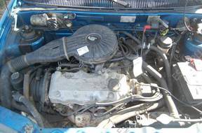 * SUBARU JUSTY 1,3* КОРОБКА ПЕРЕДАЧ BIEGÓW 4x4* 1995-2003