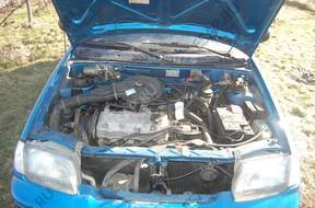 * SUBARU JUSTY 1,3* КОРОБКА ПЕРЕДАЧ BIEGÓW 4x4* 1995-2003