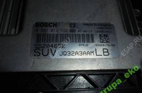 SX4 1.9 JTD 07 год, БЛОК УПРАВЛЕНИЯ ДВИГАТЕЛЕМ 0281012992