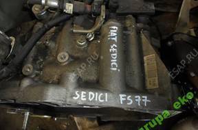 SX4 1.9 JTD КОРОБКА ПЕРЕДАЧW 4X4 4WD 79JB